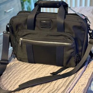 Tumi Murray Three-way Briefcase Black